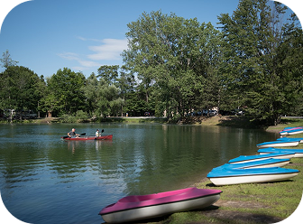 Heated Saltwater Pools