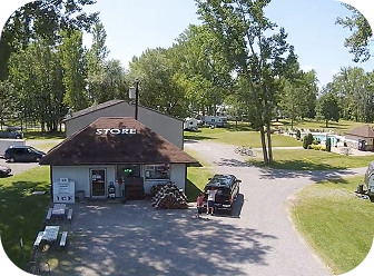 Convenient Resort Store